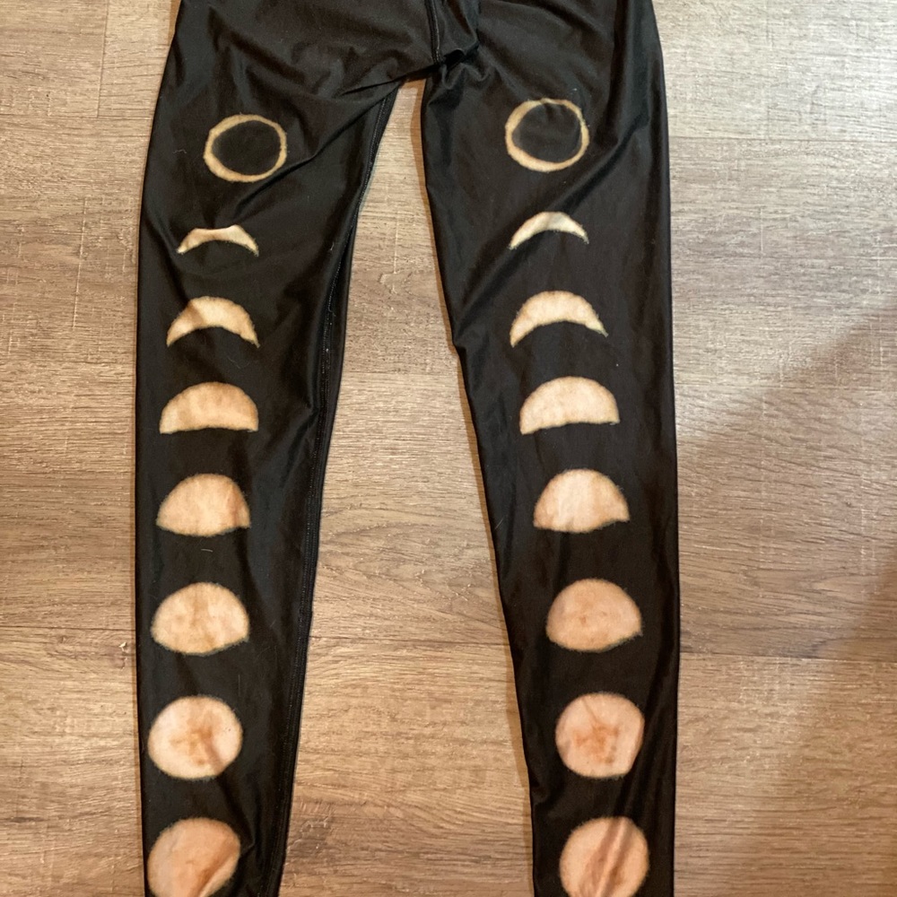 Moon phase leggings